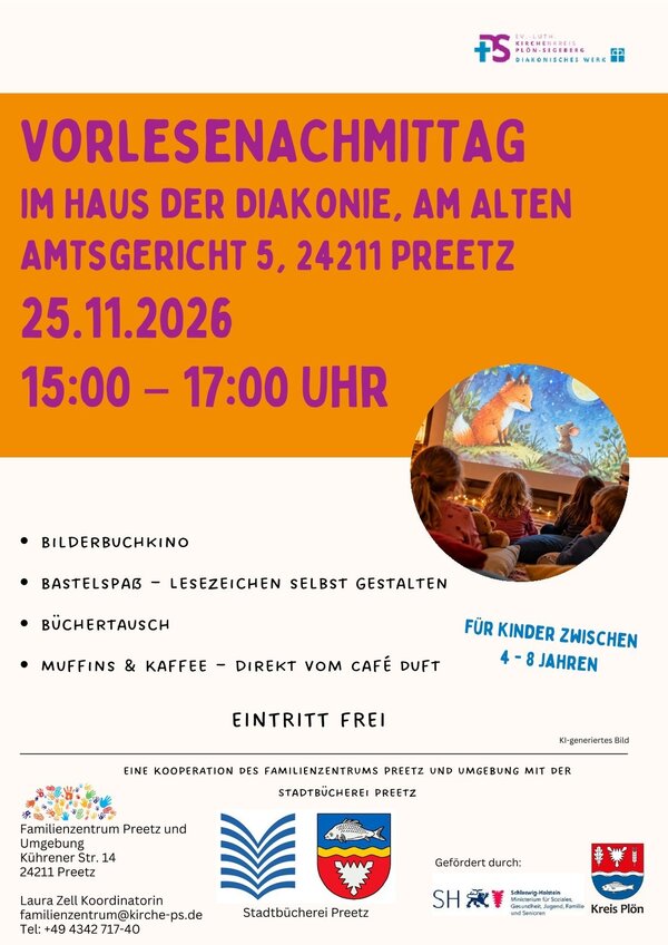 BilderbuchNachmittag 25.11.26